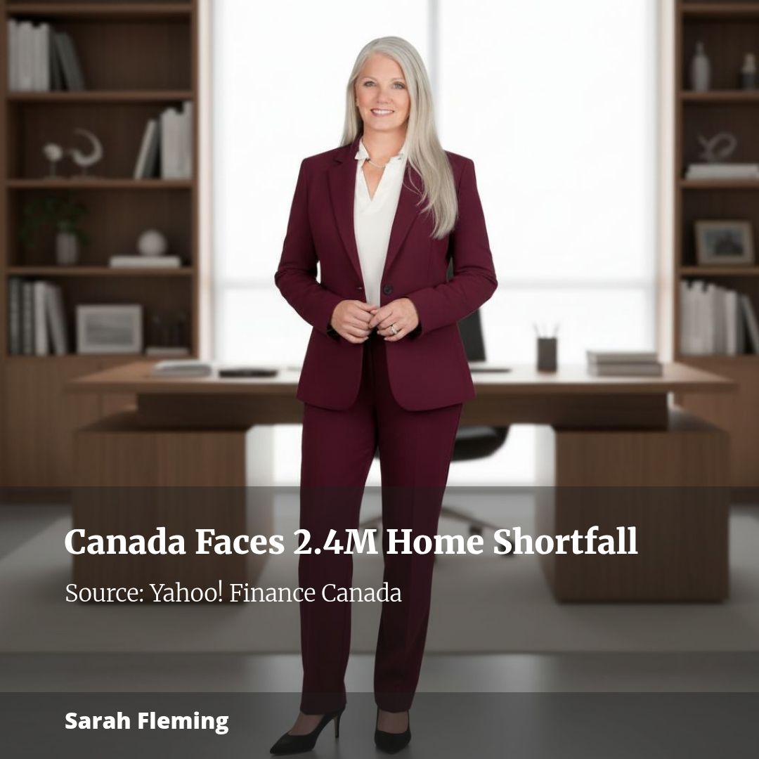 Canada Set to Build 231,000 Homes Annually Toward Housing Goal