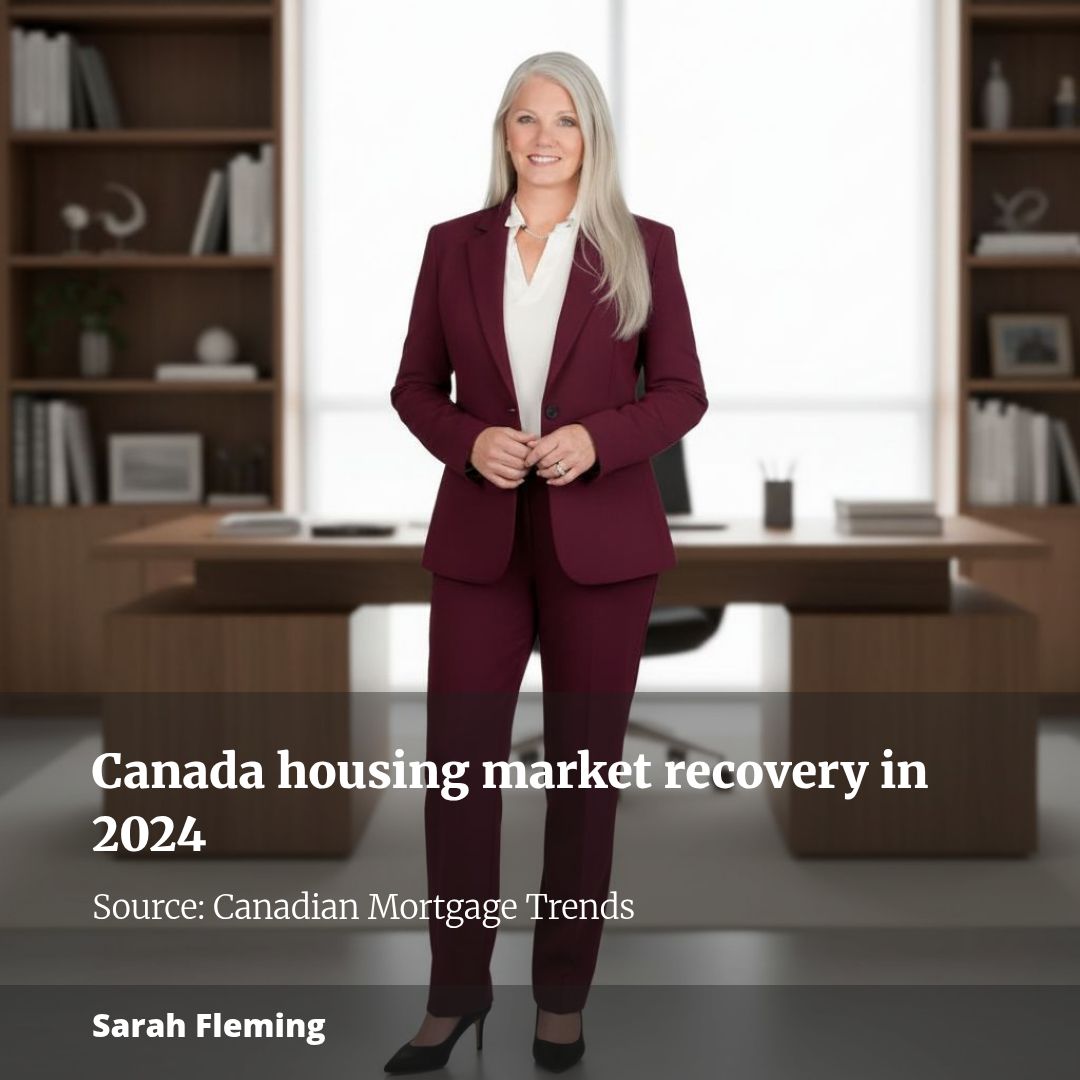 Canada’s housing market ‘finally’ moving toward recovery this year: RBC