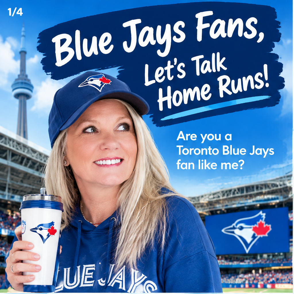 Blue Jays Fans, Let’s Talk Home Runs!